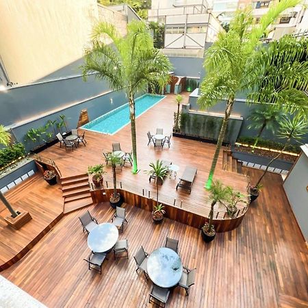 Higienopolis The Standard Residence Sao Paulo Bagian luar foto