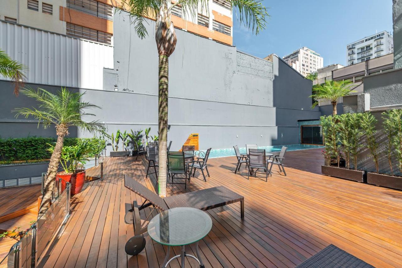 Higienopolis The Standard Residence Sao Paulo Bagian luar foto