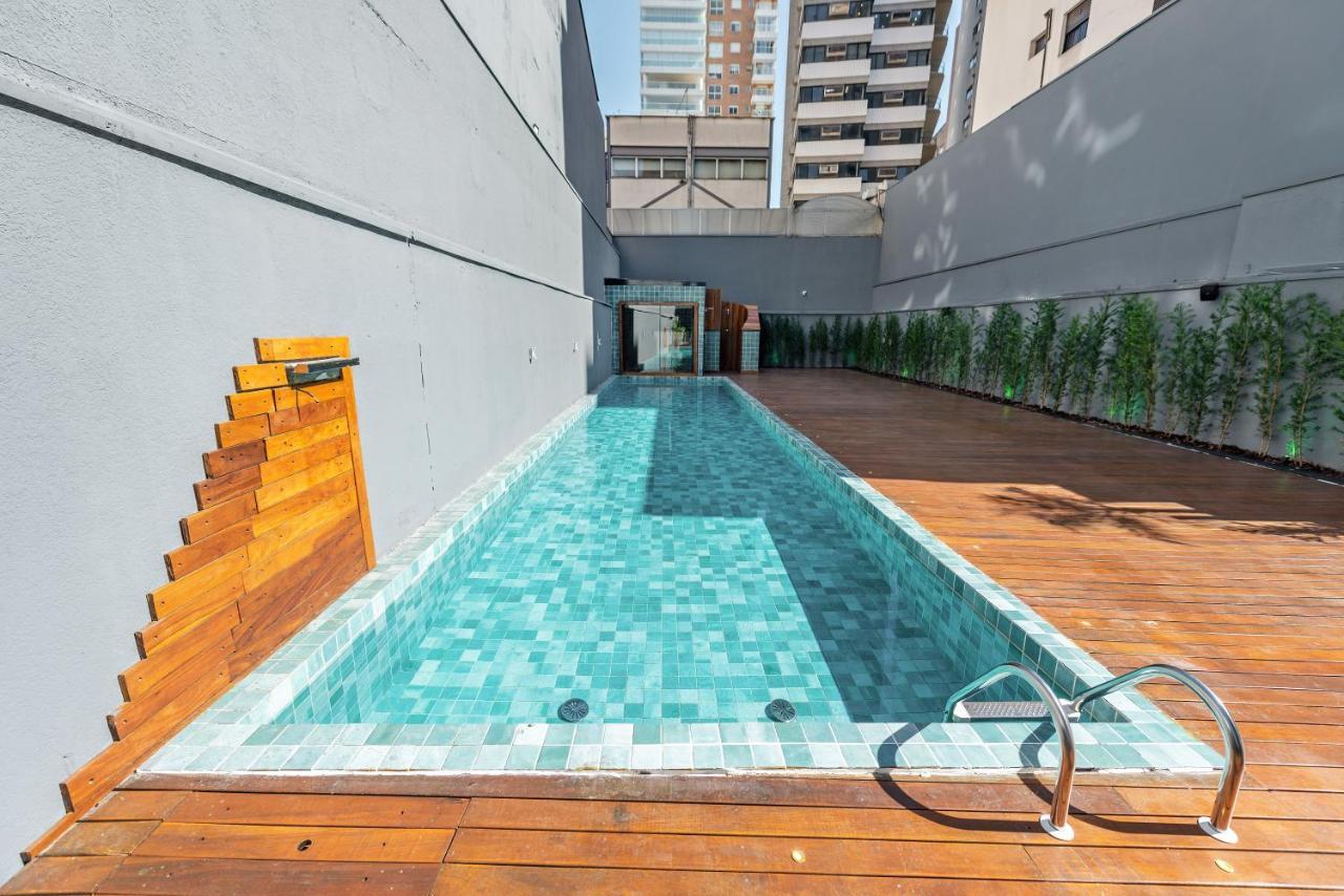 Higienopolis The Standard Residence Sao Paulo Bagian luar foto