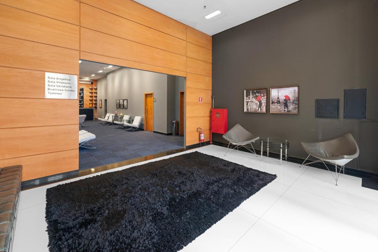 Higienopolis The Standard Residence Sao Paulo Bagian luar foto