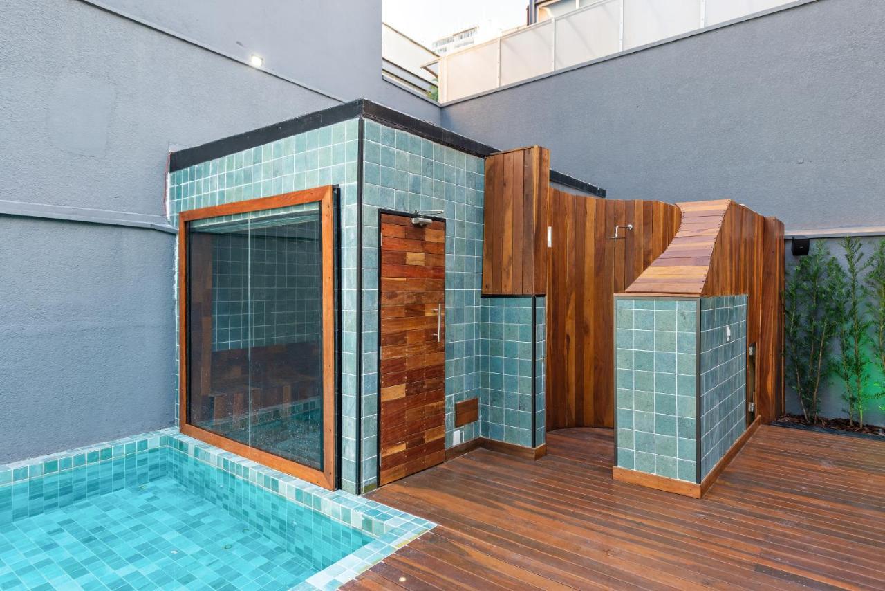 Higienopolis The Standard Residence Sao Paulo Bagian luar foto