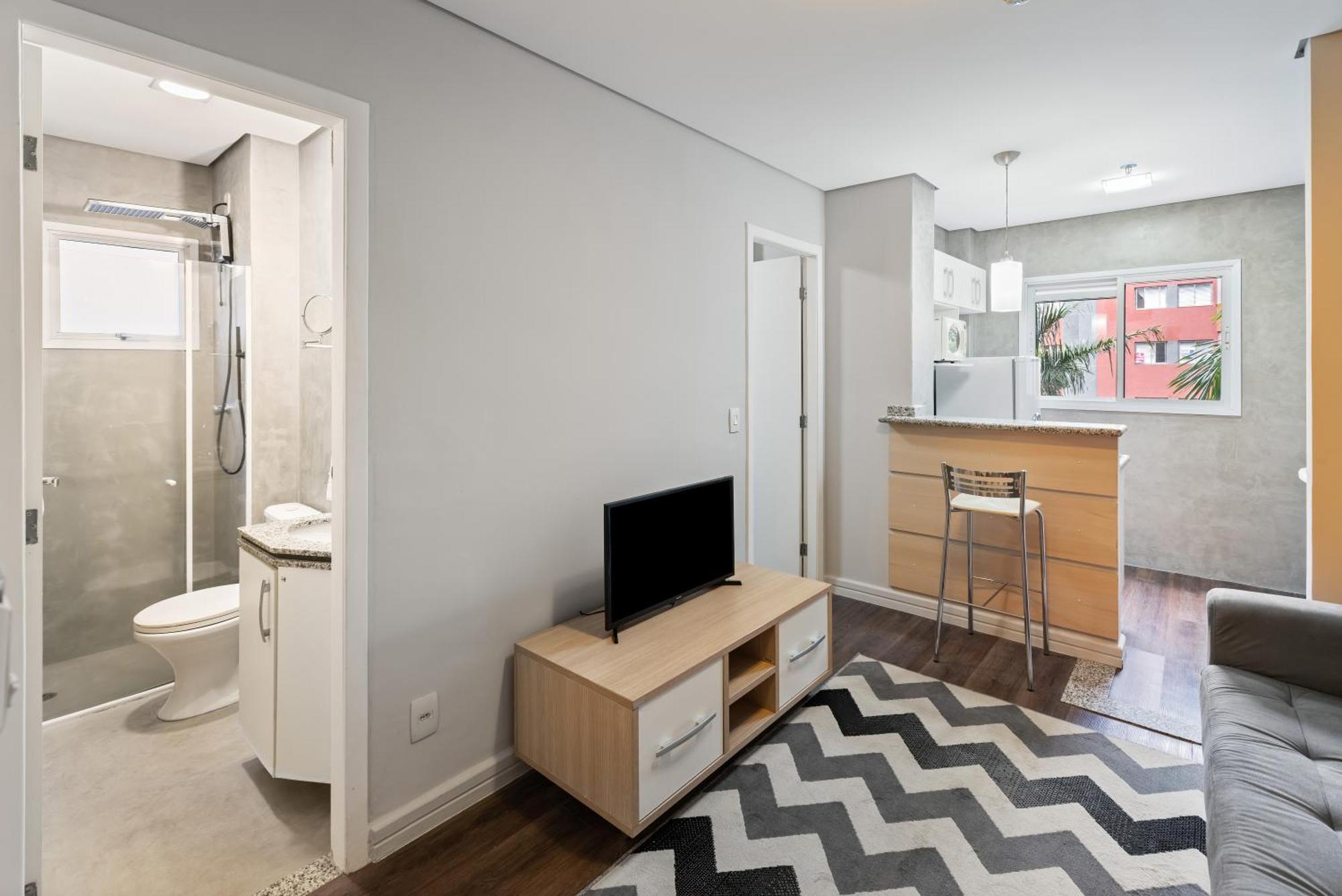 Higienopolis The Standard Residence Sao Paulo Bagian luar foto