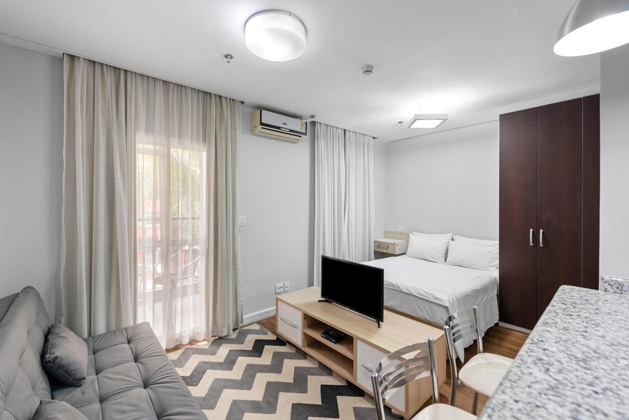 Higienopolis The Standard Residence Sao Paulo Bagian luar foto